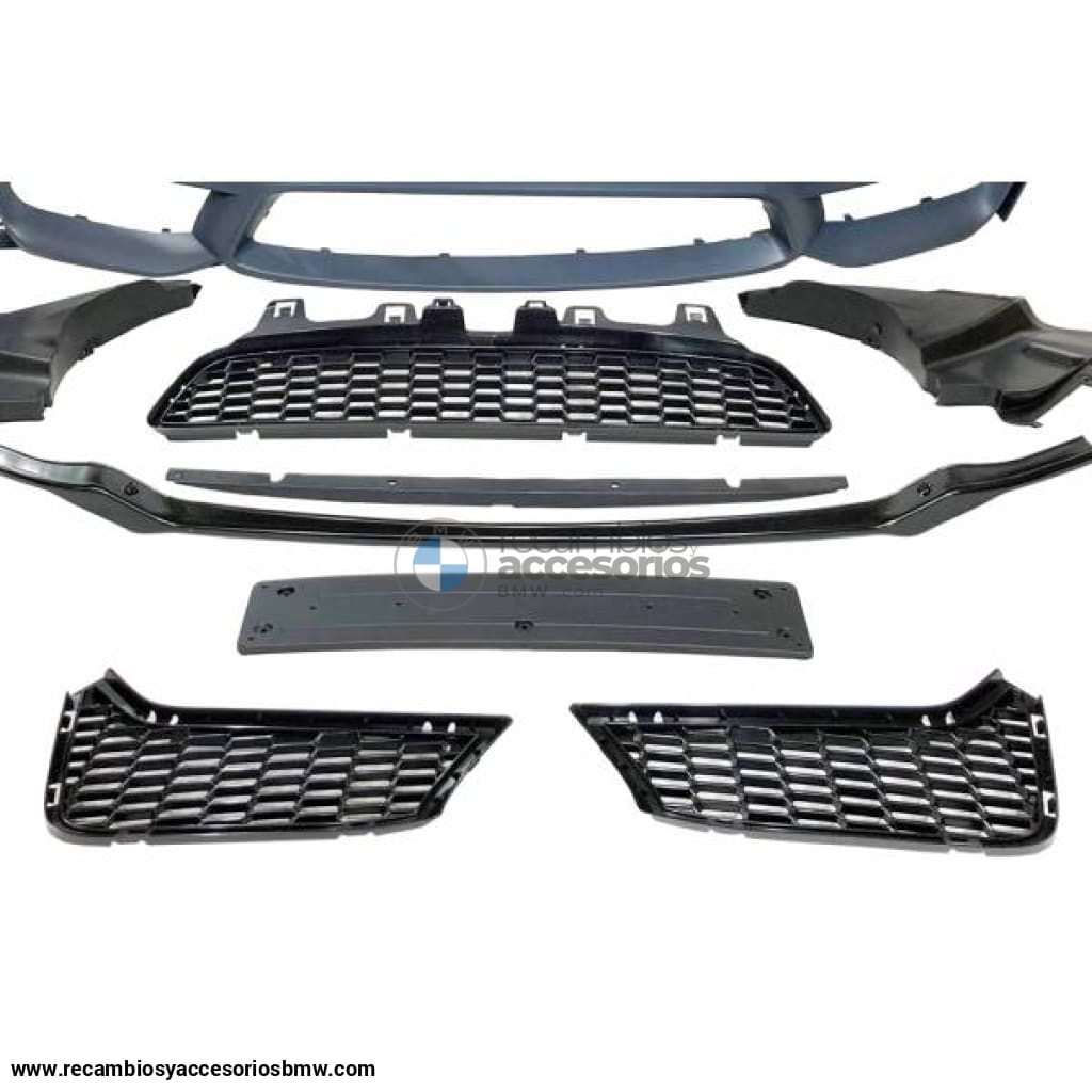 Paragolpes Delantero Bmw F30 - F31 Look M4 Abs