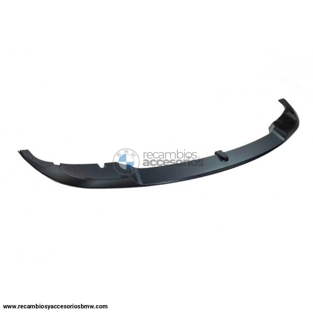 Paragolpes Delantero Bmw F30 - F31 Look M4 Lip Spoiler Abs