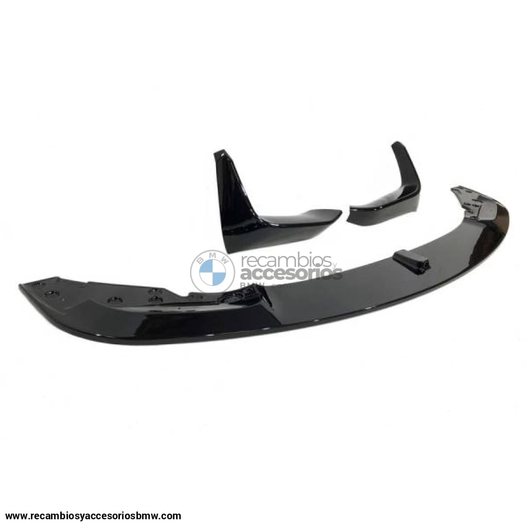 Paragolpes Delantero Bmw F30 / F31 Look M4 Spoiler