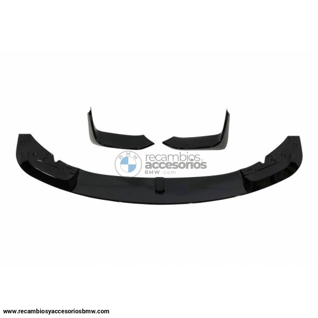 Paragolpes Delantero Bmw F30 / F31 Look M4 Spoiler