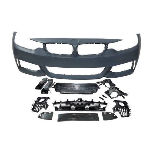 BMW F32 F33 F36 F36 F36 M-Tech Front Bumpers