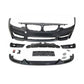 Paragolpes Delantero BMW F32 F33 F36 Look M4 III Lip spoiler