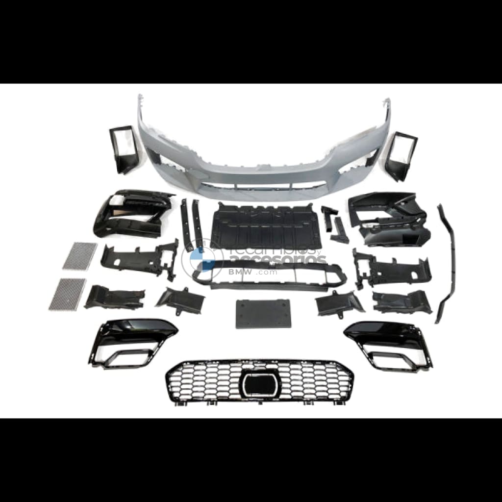 Paragolpes Delantero Bmw G30 / G31 Lci 2021 + Look M5