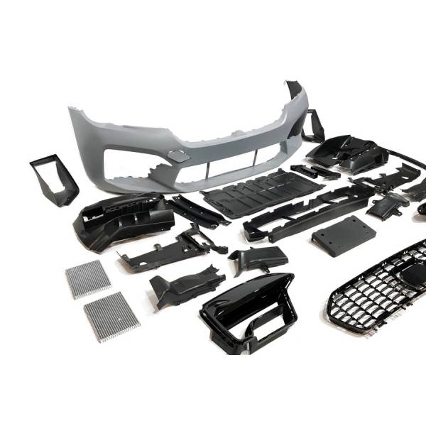 Paragolpes Delantero Bmw G30 / G31 Lci 2021 + Look M5