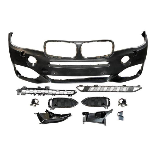 Kit De Carrocería Bmw X5 F15 Look Mtech Abs