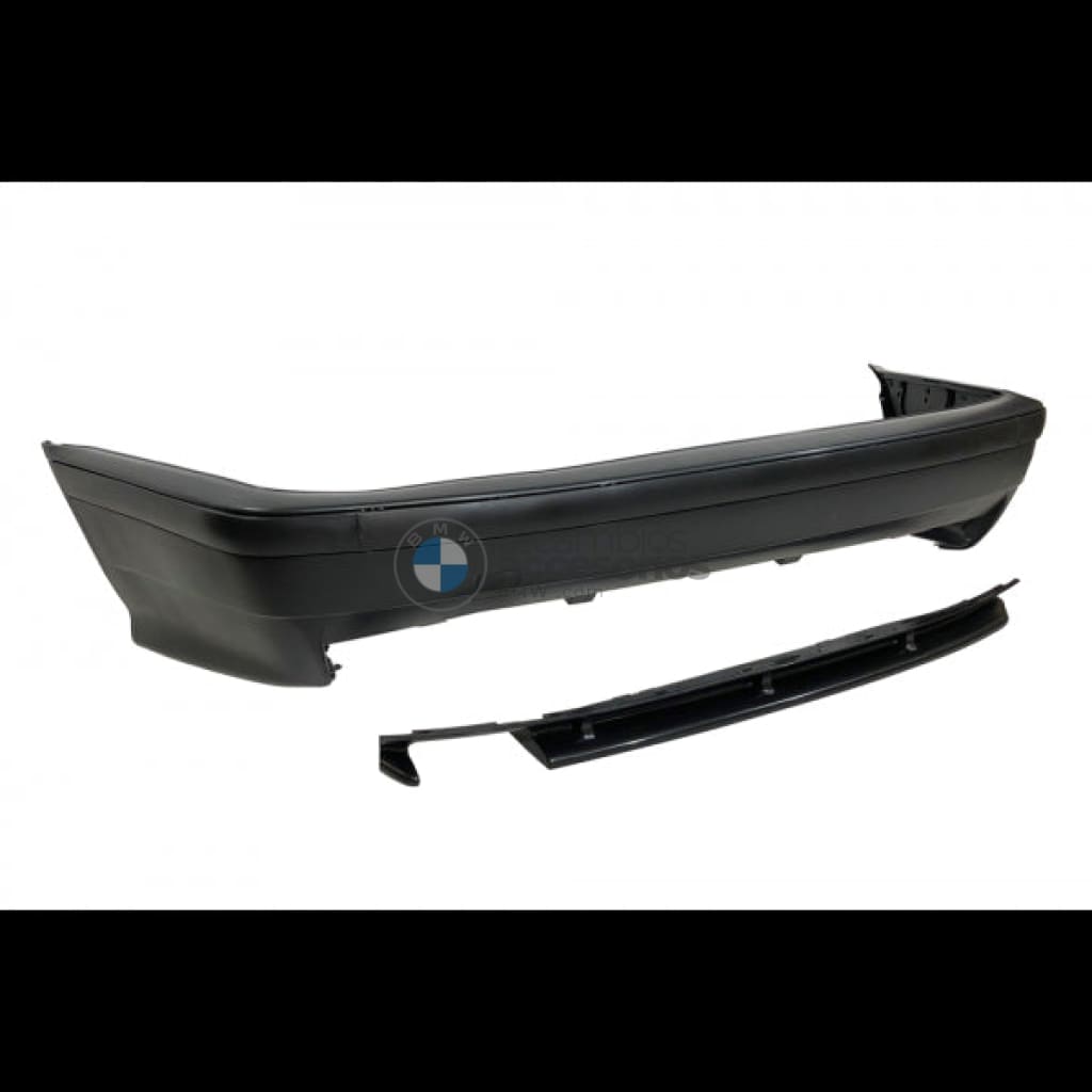 Paragolpes Trasero Bmw E36 Look M3 Abs