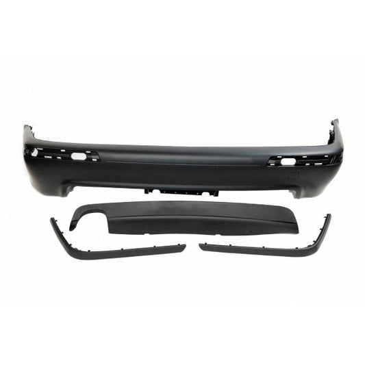 Paragolpes Trasero Bmw E39 95 - 03 M5 Abs