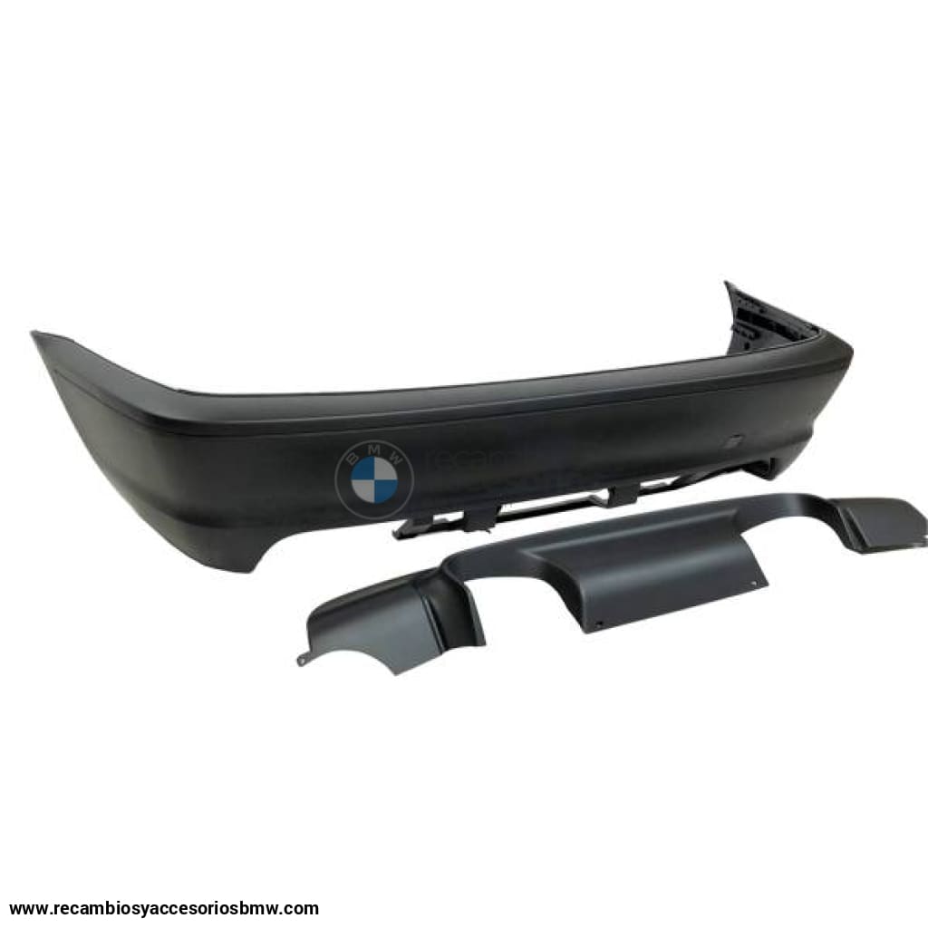 Paragolpes Trasero Bmw E46 98 - 04 2P / Cabrio Tipo M3