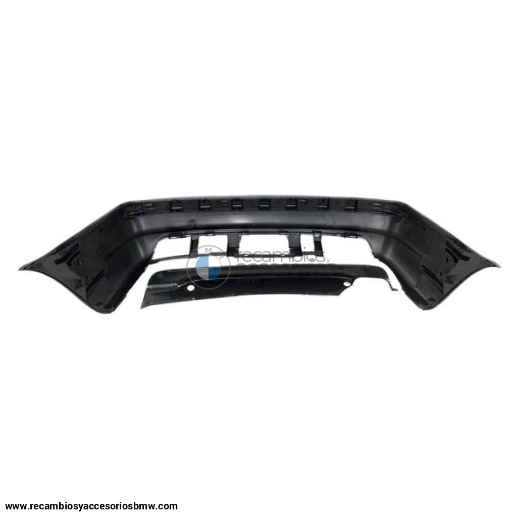 Paragolpes Trasero Bmw E46 ’98 - 04 4P M - Tech Pp