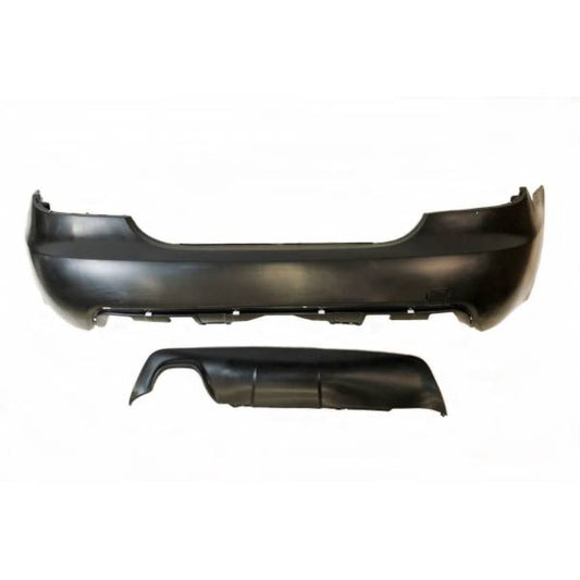 Paragolpes Trasero Bmw E60 M-Tech Abs