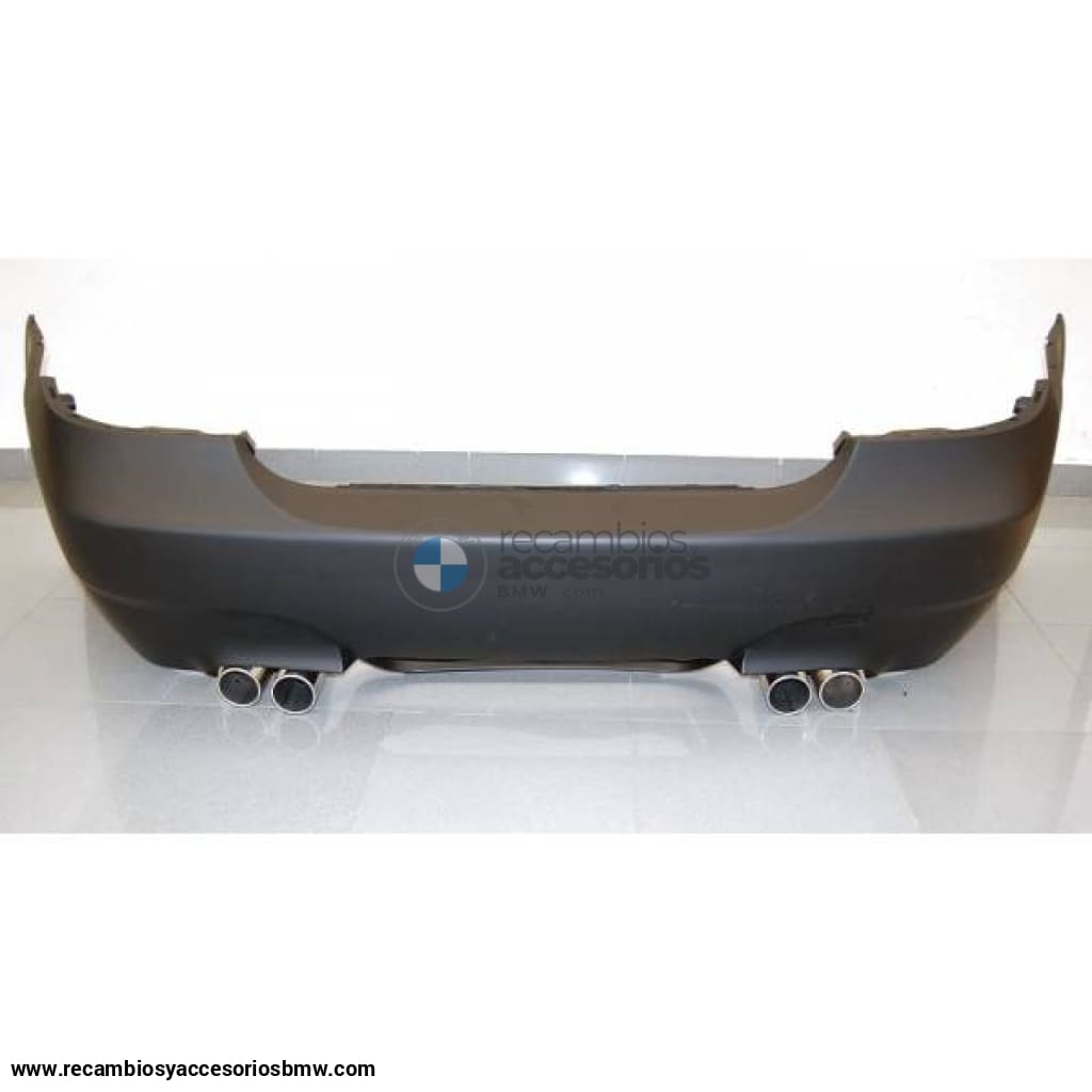 Paragolpes Trasero Bmw E60 M5 Colas Escape