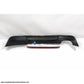 Paragolpes Trasero Bmw E82 / E88 Look M - Tech 07 - 11