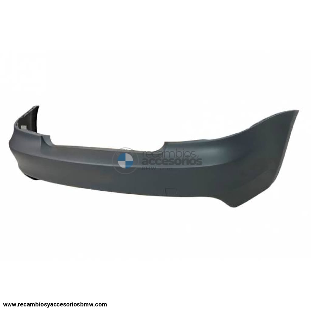 Paragolpes Trasero Bmw E82 / E88 Look M - Tech 07 - 11