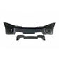 Paragolpes Trasero Bmw E82 / E88 Look M1 07 - 11 Doble Salida