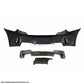 Paragolpes Trasero Bmw E87 / E81 3 - 5 P Look M1 05 11