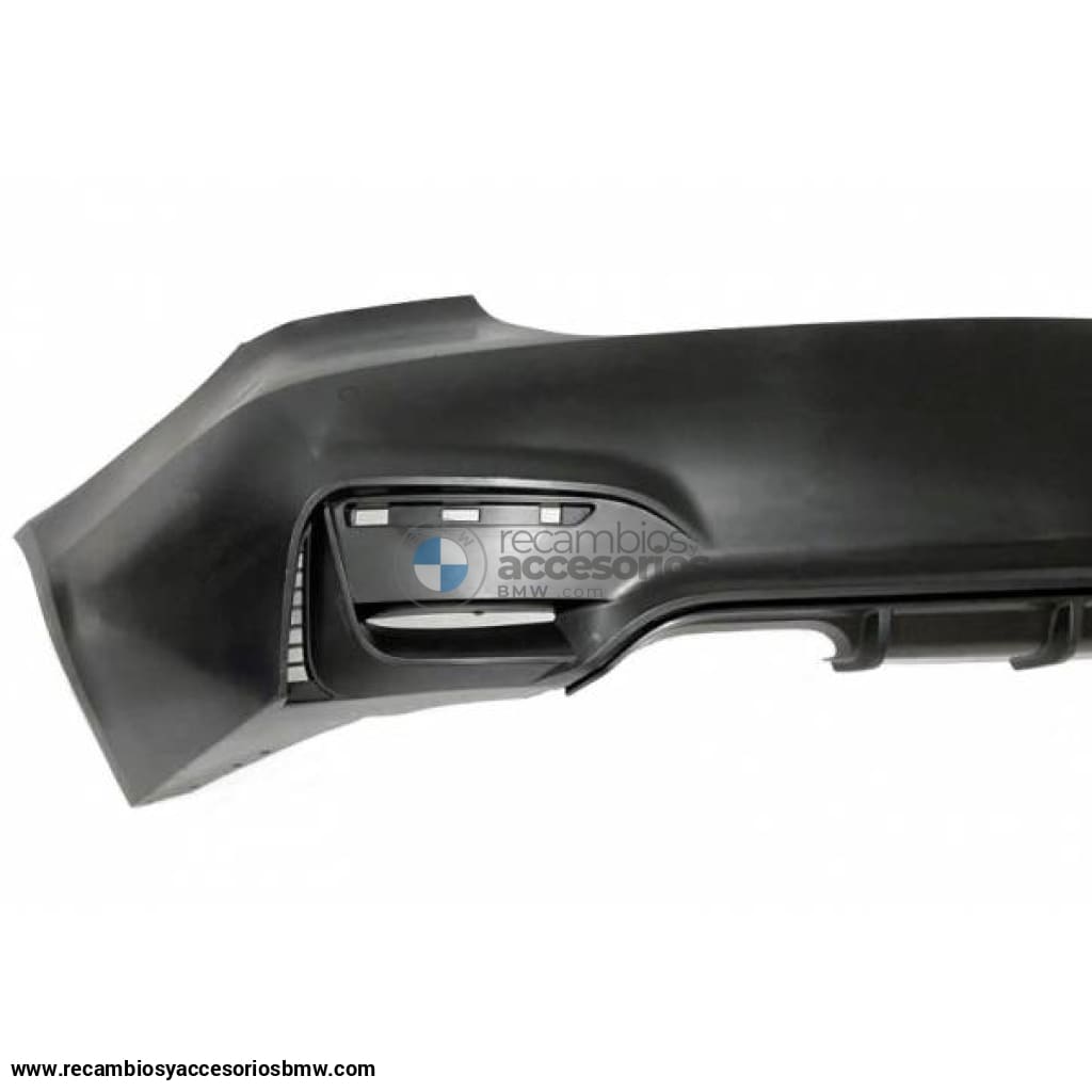 Paragolpes Trasero Bmw E90 2005 - 2012 Look M4