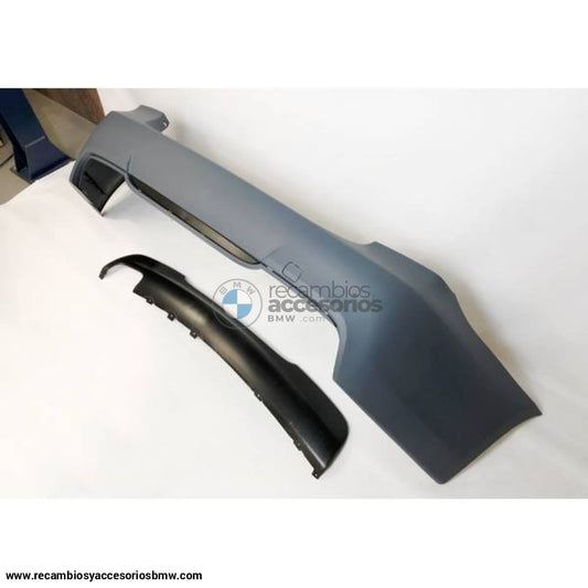 Paragolpes Trasero Bmw E90 2005 - 2012 M Tech Abs