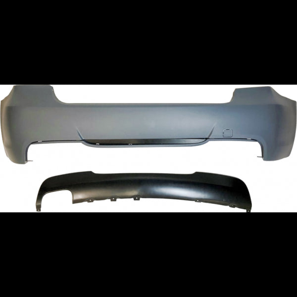 Paragolpes Trasero Bmw E90 2005 - 2012 M Tech Abs