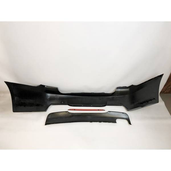 Paragolpes Trasero Bmw E90 2005 - 2012 M Tech Abs