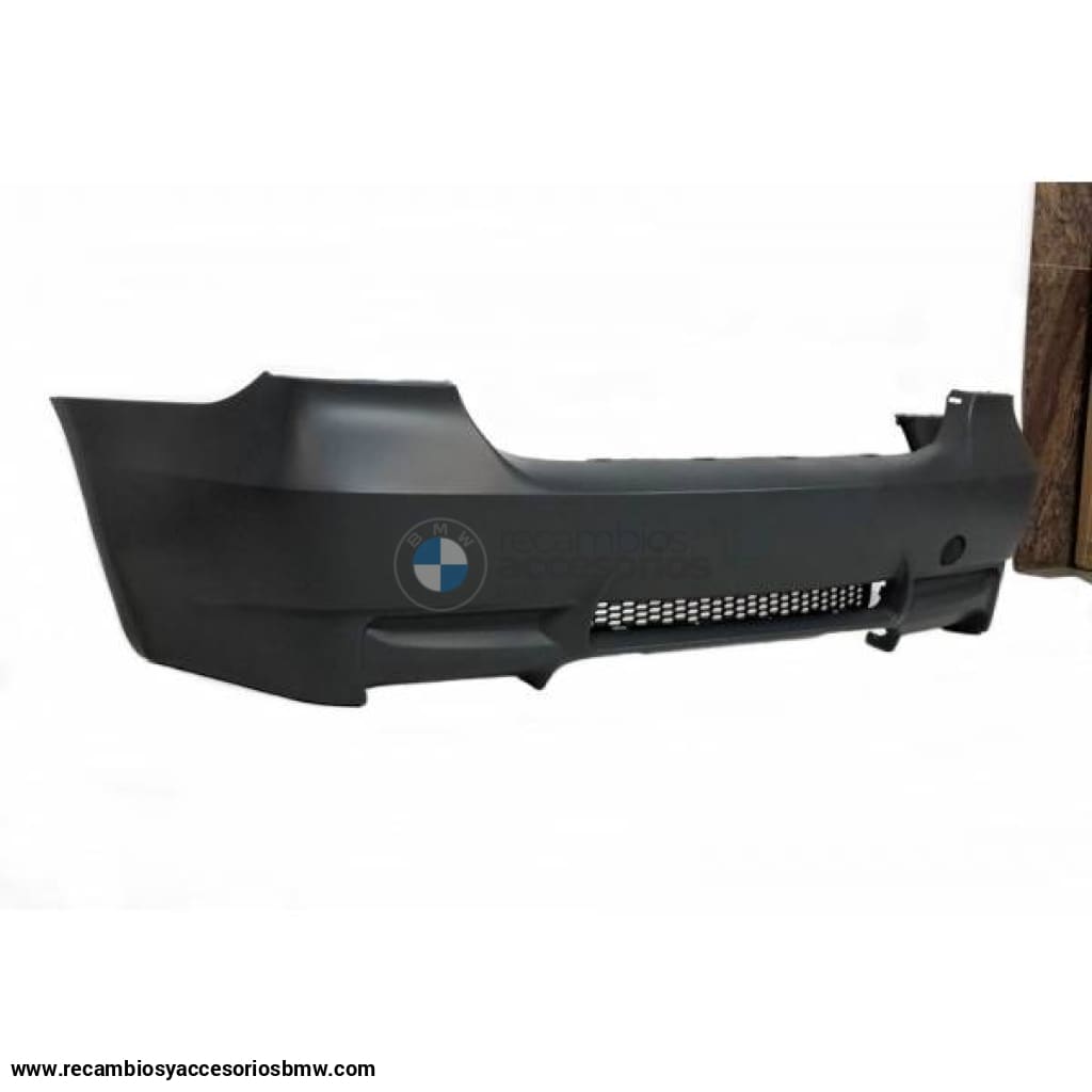 Paragolpes Trasero Bmw E90 Look M3 Abs