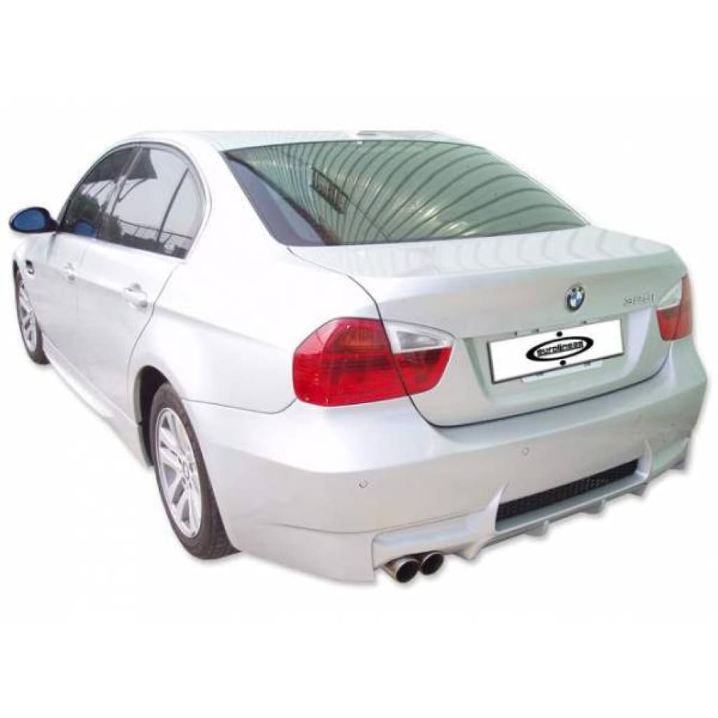 Paragolpes Trasero Bmw E90 M3 1 Salida Abs