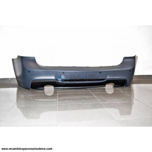 Paragolpes Trasero Bmw E91 335 Look M Tech Abs