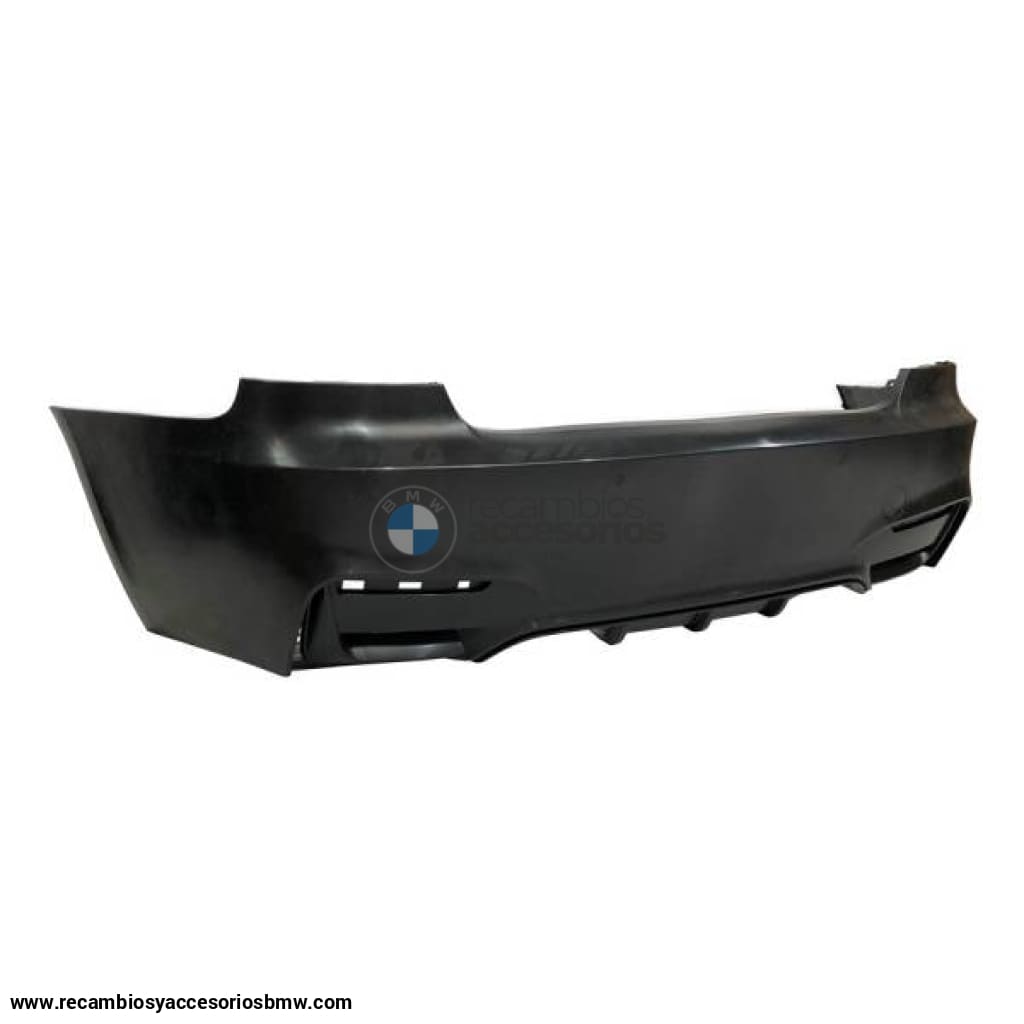 Paragolpes Trasero Bmw E92 /E93 2006 - 2012 Look M4 Abs