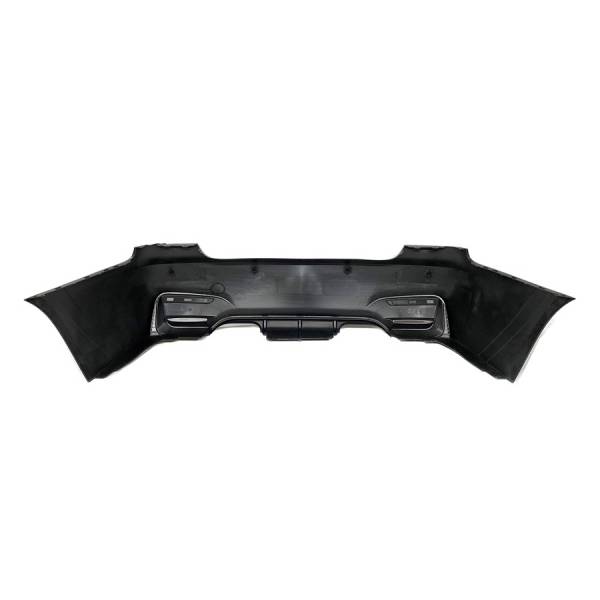 Paragolpes Trasero Bmw E92 /E93 2006 - 2012 Look M4 Abs