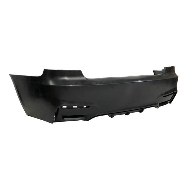 Paragolpes Trasero Bmw E92 /E93 2006 - 2012 Look M4 Abs