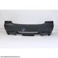 Paragolpes Trasero Bmw E92 / E93 Look M3 Abs 2 Salidas