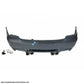 Paragolpes Trasero Bmw E92 / E93 Look M3 Abs 2 Salidas Escape