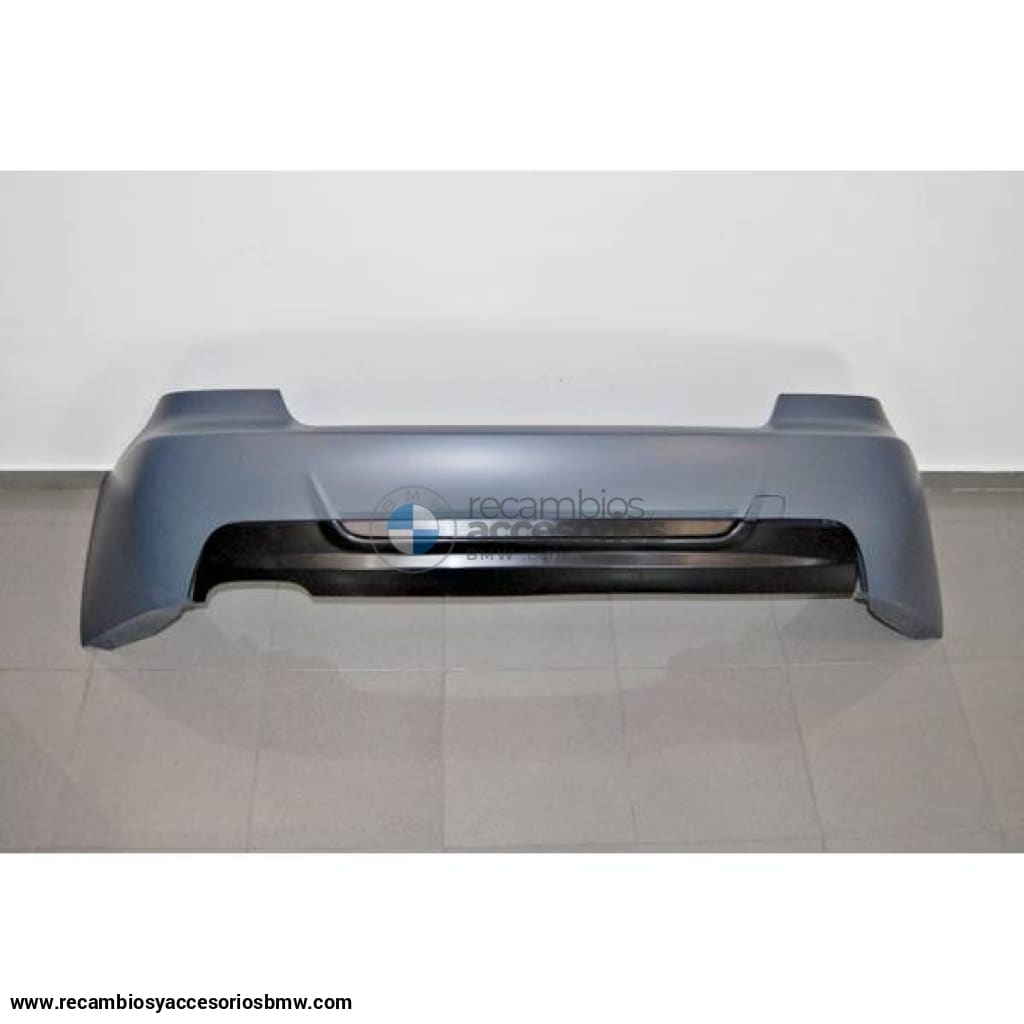 Paragolpes Trasero Bmw E92 /E93 M - Tech Abs