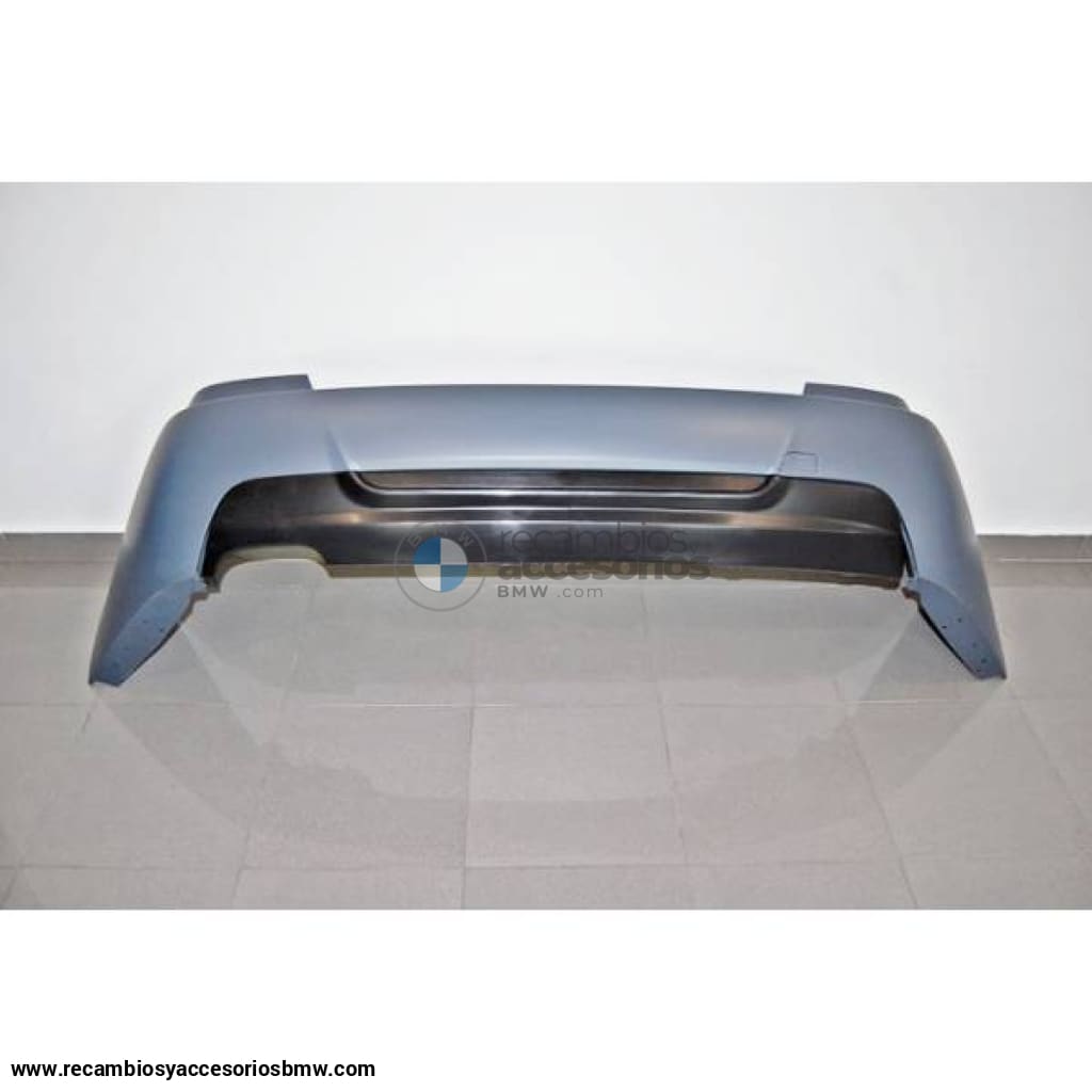 Paragolpes Trasero Bmw E92 /E93 M - Tech Abs