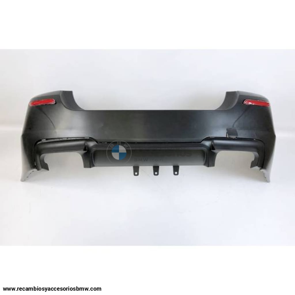 Paragolpes Trasero Bmw F10 10 - 16 Look M5