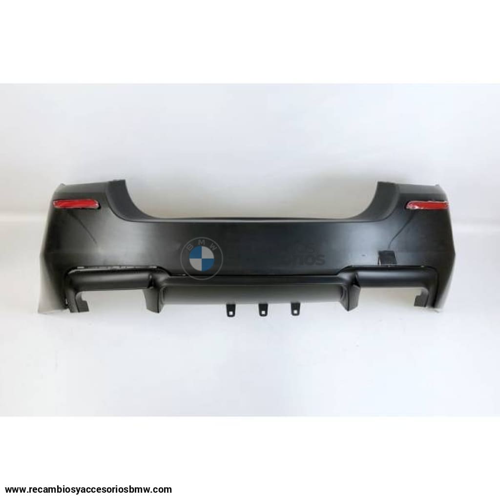 Paragolpes Trasero Bmw F10 10 - 16 Look M5