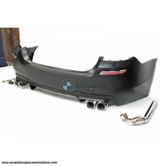 Paragolpes Trasero Bmw F10 10 - 16 Look M5 Escape