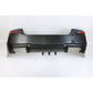 Paragolpes Trasero Bmw F10 10 - 16 Look M5