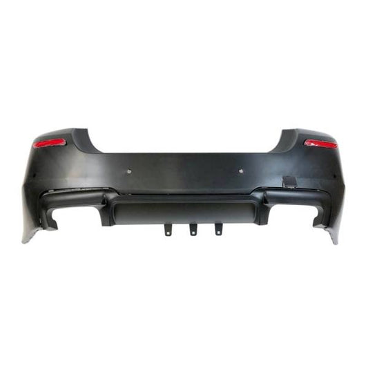 Paragolpes Trasero Bmw F10 10 - 16 Look M5 Sensores