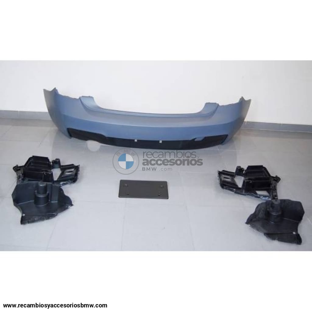 Paragolpes Trasero Bmw F20 / F21 12 - 14 3 - 5P Look M - Tech