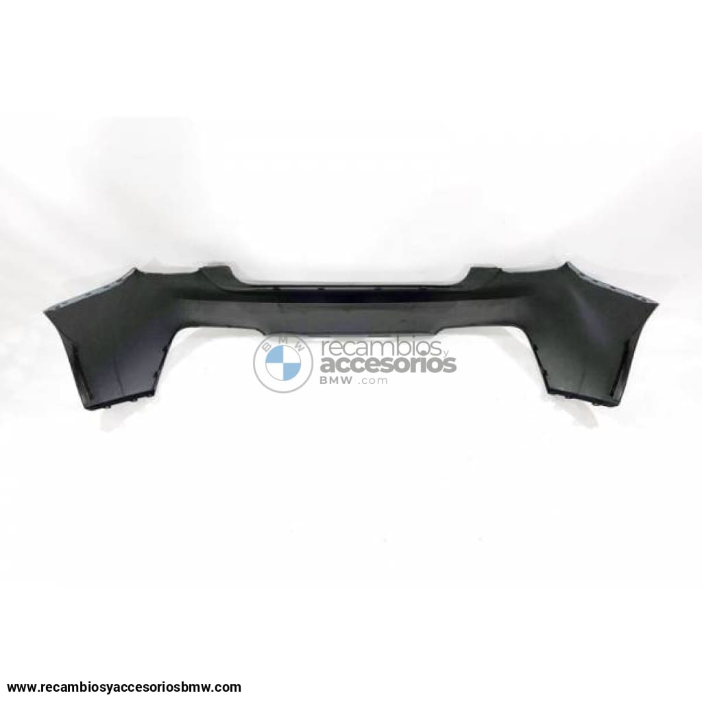 Paragolpes Trasero Bmw F20 / F21 3 - 5P 12 - 14 Look M Performance 2 Salidas