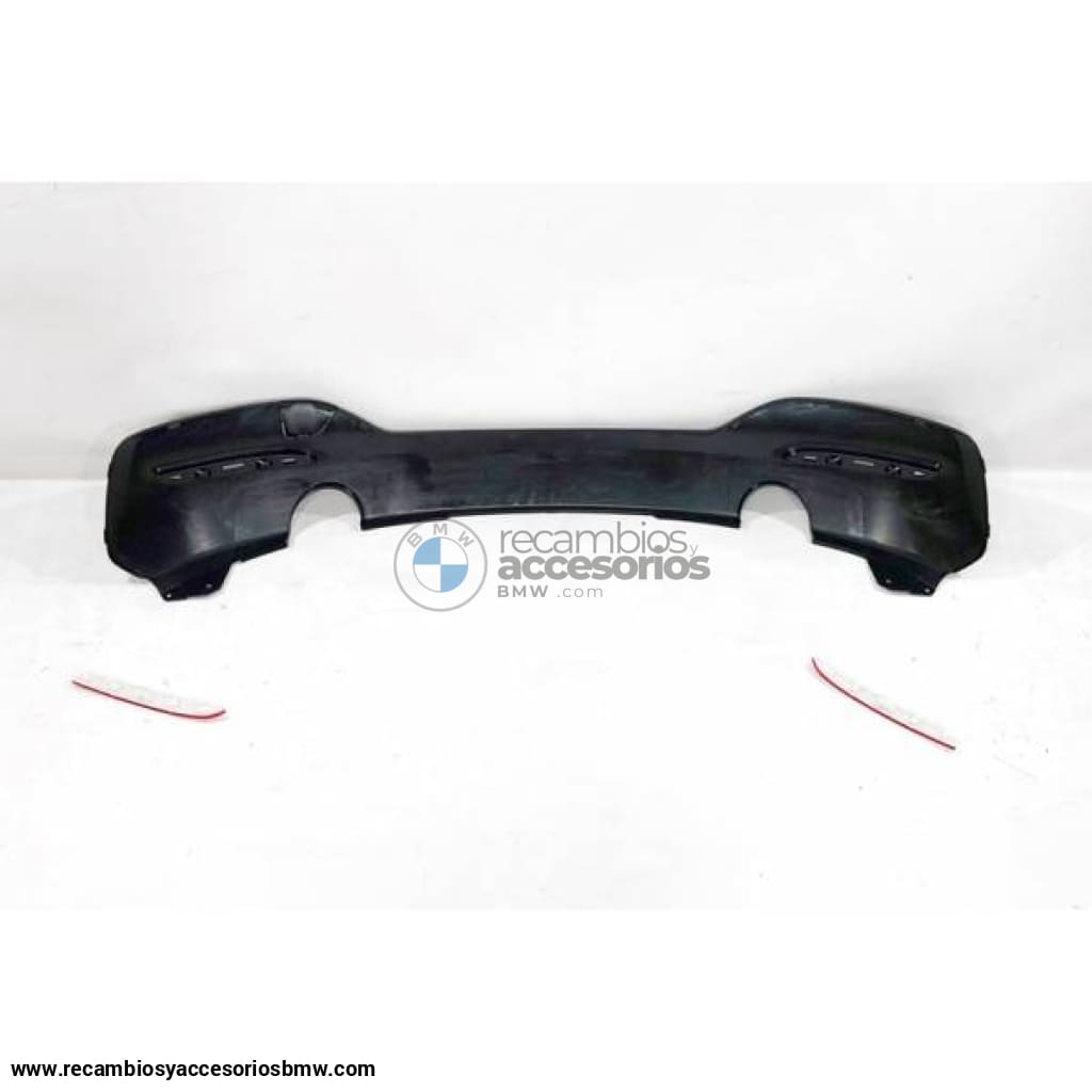 Paragolpes Trasero Bmw F20 /F21 Lci 15 - 18 1.35 Look M - Tech 2 Salidas