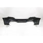 Paragolpes Trasero Bmw F20 /F21 Lci 15 - 18 1.35 Look M - Tech 2 Salidas