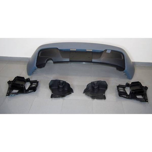 Paragolpes Trasero Bmw F20 / F21 12 - 14 3 - 5P Look M - Tech