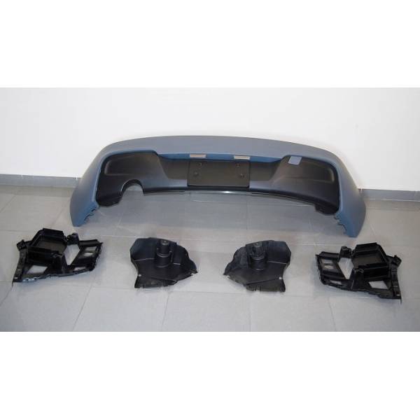 Paragolpes Trasero Bmw F20 / F21 12-14 3-5P Look M-Tech