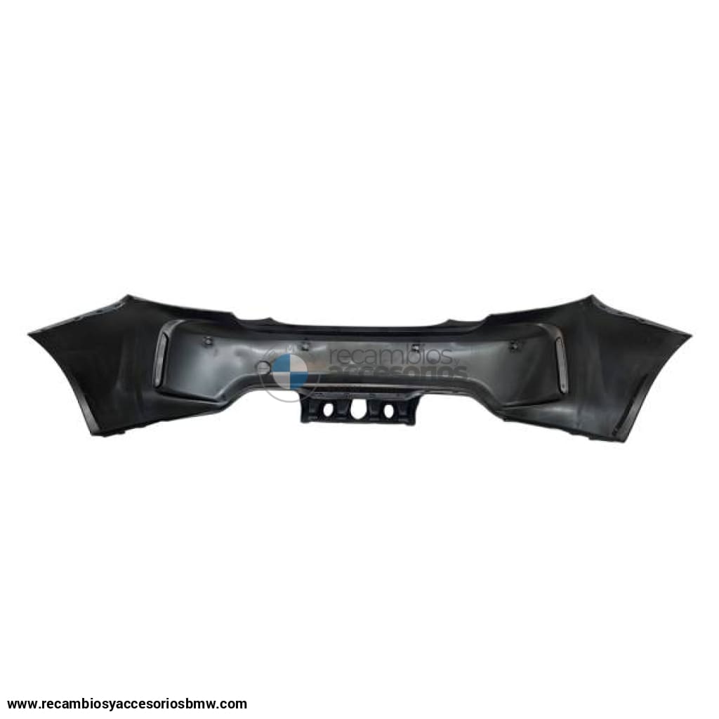 Paragolpes Trasero Bmw F22 / F23 2013 - 2019 Look M2 Abs