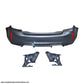 Paragolpes Trasero Bmw F22 / F23 2013 - 2019 Look M2 Abs