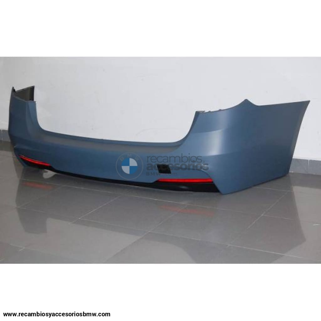 Paragolpes Trasero Bmw F31 Look M - Tech