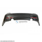 Paragolpes Trasero Bmw F31 Look M - Tech Doble Salida