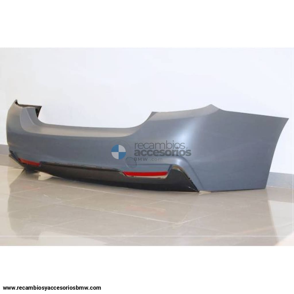 Paragolpes Trasero Bmw F32 / F33 F36 Look M - Tech