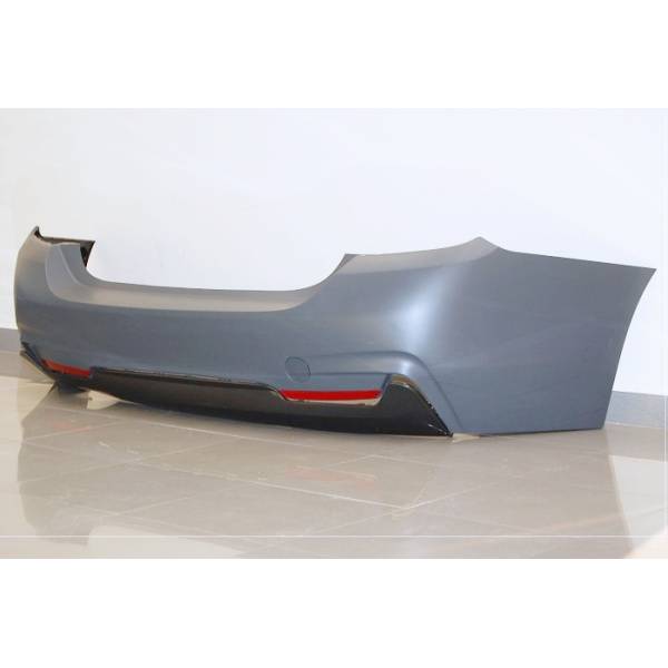 Paragolpes Trasero Bmw F32 / F33 F36 Look M - Tech